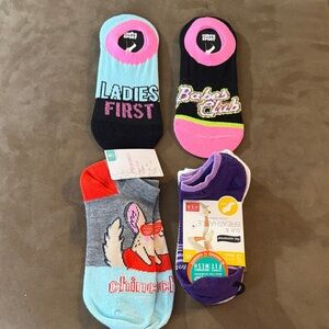 adidas Fun Graphic Ankle Socks Set